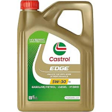 Mootoriõli CASTROL 5W30 EDGE LL 4L | Oiler