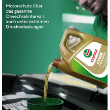 Mootoriõli CASTROL 5W30 EDGE LL 4L - 3