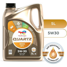 Mootoriõli TOTAL 5W30 QUARTZ 9000 NFC 5L - 3