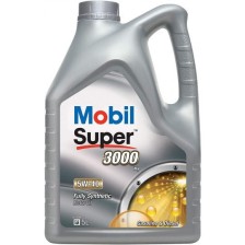 Mootoriõli MOBIL 5W40 SUPER 3000 X1 5L | Oiler