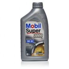 Mootoriõli MOBIL 5W30 SUPER 3000 FORMULA FE 1L | Oiler