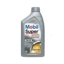 Mootoriõli MOBIL 0W30 SUPER 3000 FORMULA VC 1L | Oiler