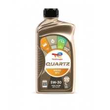 Mootoriõli TOTAL 5W30 QUARTZ 9000 NFC 1L | Oiler