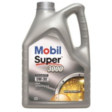 Mootoriõli MOBIL 0W30 SUPER 3000 FORMULA VC 5L