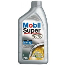 Mootoriõli MOBIL 5W30 SUPER 3000 XE 1L | Oiler
