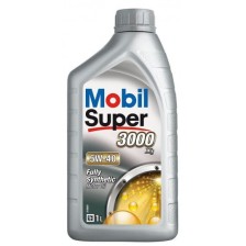 Mootoriõli MOBIL 5W40 SUPER 3000 X1 1L