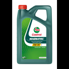 Mootoriõli CASTROL 5W30 MAGNATEC PROFESSIONAL A5 5L