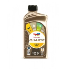 Mootoriõli TOTAL 5W30 QUARTZ INEO ECS 1L