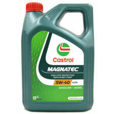 Mootoriõli CASTROL 5W40 MAGNATEC A3/B4 4L | Oiler