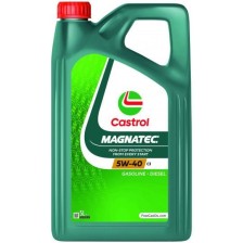 Mootoriõli CASTROL 5W40 MAGNATEC C3 5L