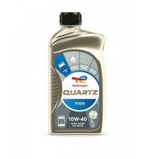 Mootoriõli TOTAL 10W40 QUARTZ 7000 1L | Oiler