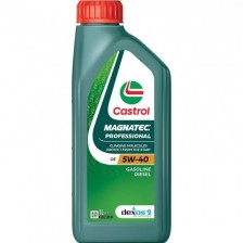 Mootoriõli CASTROL 5W40 MAGNATEC PROFESSIONAL OE 1L | Oiler