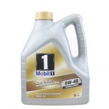 Mootoriõli MOBIL 0W40 MOBIL 1 FS 4L | Oiler