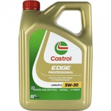 Mootoriõli CASTROL 5W30 EDGE PROFESSIONAL TITANIUM LL III 4L | Oiler