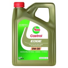 Mootoriõli CASTROL 0W30 EDGE 4L | Oiler