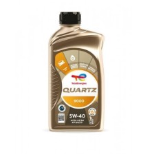 Mootoriõli TOTAL 5W40 QUARTZ 9000 1L