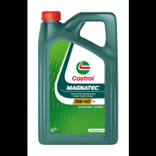 Mootoriõli CASTROL 5W40 MAGNATEC PROFESSIONAL OE 4L | Oiler