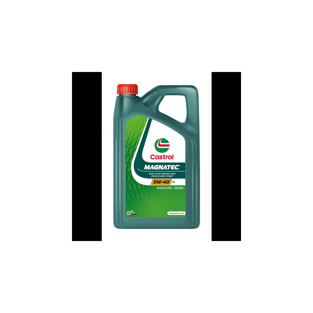 Mootoriõli CASTROL 5W40 MAGNATEC PROFESSIONAL OE 4L