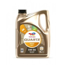 Mootoriõli TOTAL 5W30 QUARTZ 9000 FUTURE NFC 5L