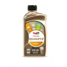 Mootoriõli TOTAL 0W30 QUARTZ 9000 1L | Oiler