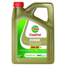 Mootoriõli CASTROL 5W30 EDGE C3 4L | Oiler
