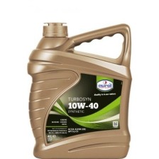 Mootoriõli EUROL 10W40 TURBOSYN 4L | Oiler