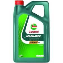 Mootoriõli CASTROL 5W40 MAGNATEC DPF 5L | Oiler