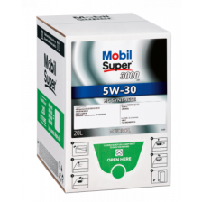 Mootoriõli MOBIL 5W30 SUPER 3000 XE 20L | Oiler