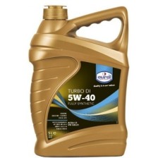 Mootoriõli EUROL 5W40 TURBO DI 5L | Oiler