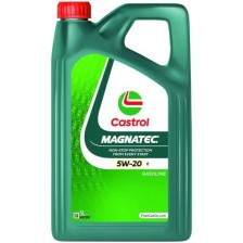 Mootoriõli CASTROL 5W20 MAGNATEC E 5L | Oiler