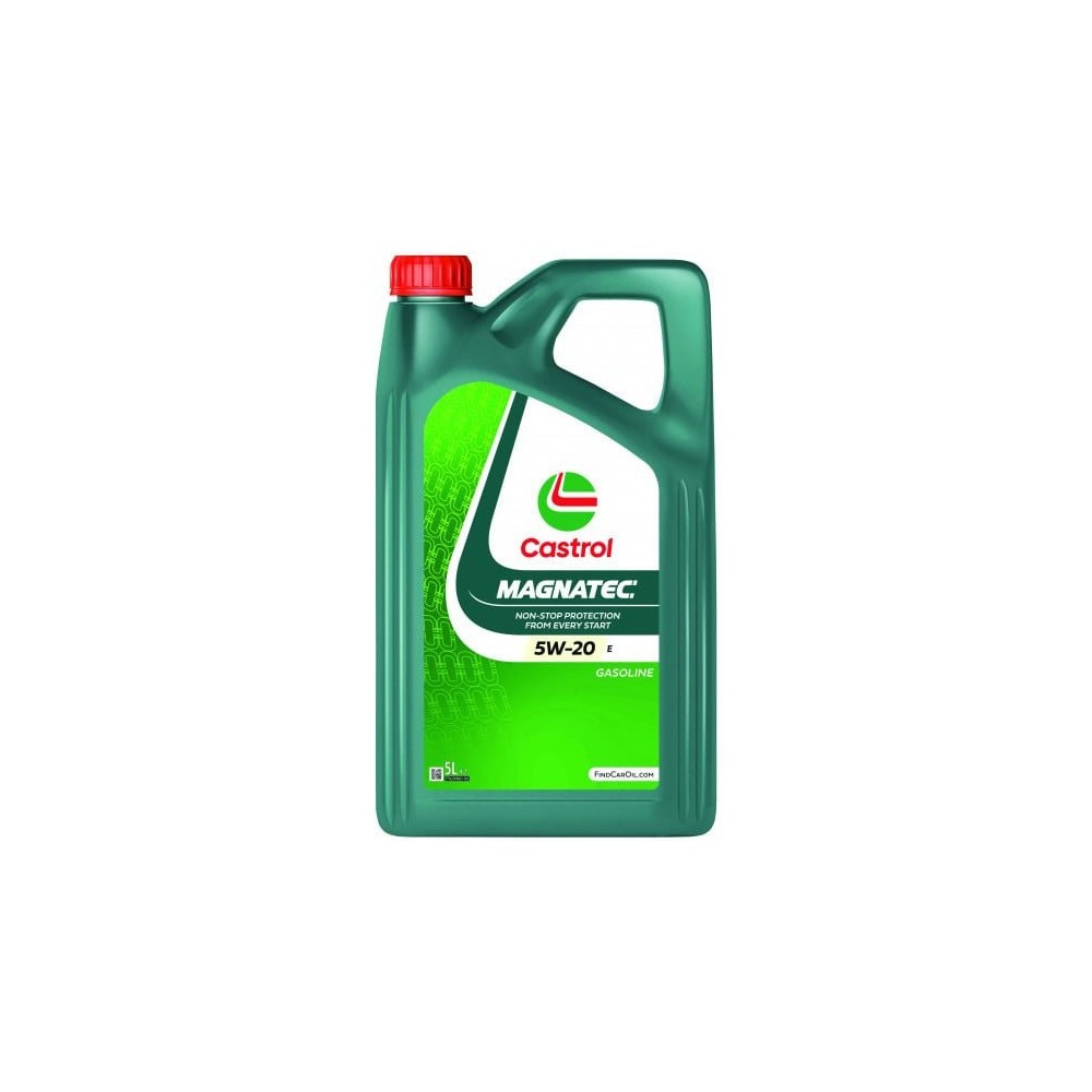 Mootoriõli CASTROL 5W20 MAGNATEC E 5L
