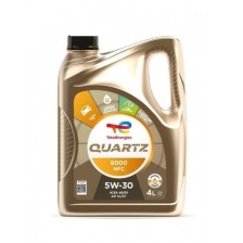 Mootoriõli TOTAL 5W30 QUARTZ 9000 FUTURE NFC 4L | Oiler