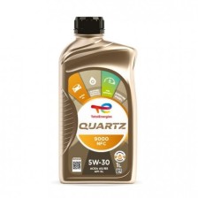 Mootoriõli TOTAL 5W30 QUARTZ 9000 FUTURE NFC 1L | Oiler