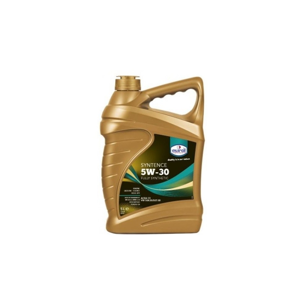 Mootoriõli EUROL 5W30 SYNTENCE 5L