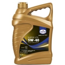Mootoriõli EUROL 5W40 SUPER LITE 5L