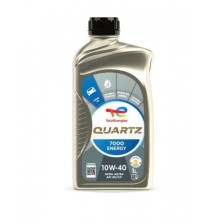 Mootoriõli TOTAL 10W40 QUARTZ 7000 ENERGY 1L | Oiler