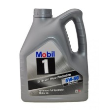 Mootoriõli MOBIL 5W50 MOBIL 1 FS 4L | Oiler