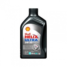 Mootoriõli SHELL HELIX ULTRA ECT C3 5W30 1L