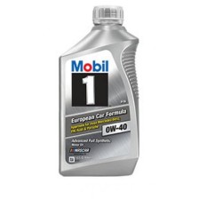 Mootoriõli MOBIL 0W40 MOBIL 1 FS 1L | Oiler