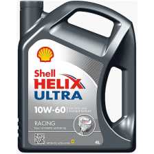 Mootoriõli SHELL HELIX ULTRA RACING 10W60 4L | Oiler