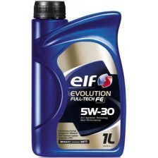 Mootoriõli ELF EVO FULLTECH FE 5W30 1L