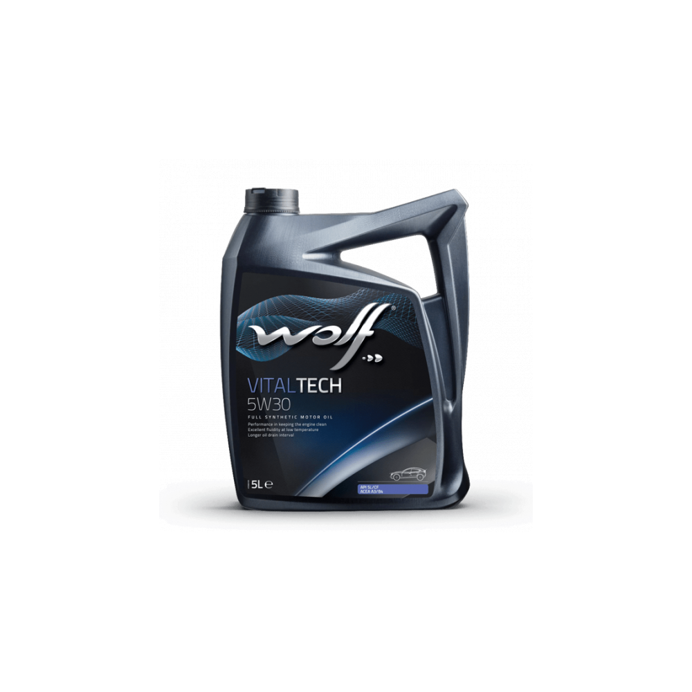 Mootoriõli WOLF VITALTECH 5W30 5L