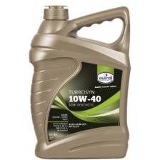 Mootoriõli EUROL 10W40 TURBOSYN 5L | Oiler