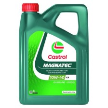Mootoriõli CASTROL 10W40 MAGNATEC A/B 4L