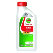 Mootoriõli CASTROL 5W30 GTX RN17 1L | Oiler
