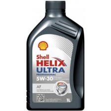 Mootoriõli SHELL HELIX ULTRA PROFESSIONAL AF 5W30 1L | Oiler