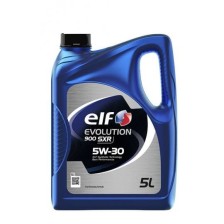 Mootoriõli ELF EVOLUTION 900 SXR 5W30 5L