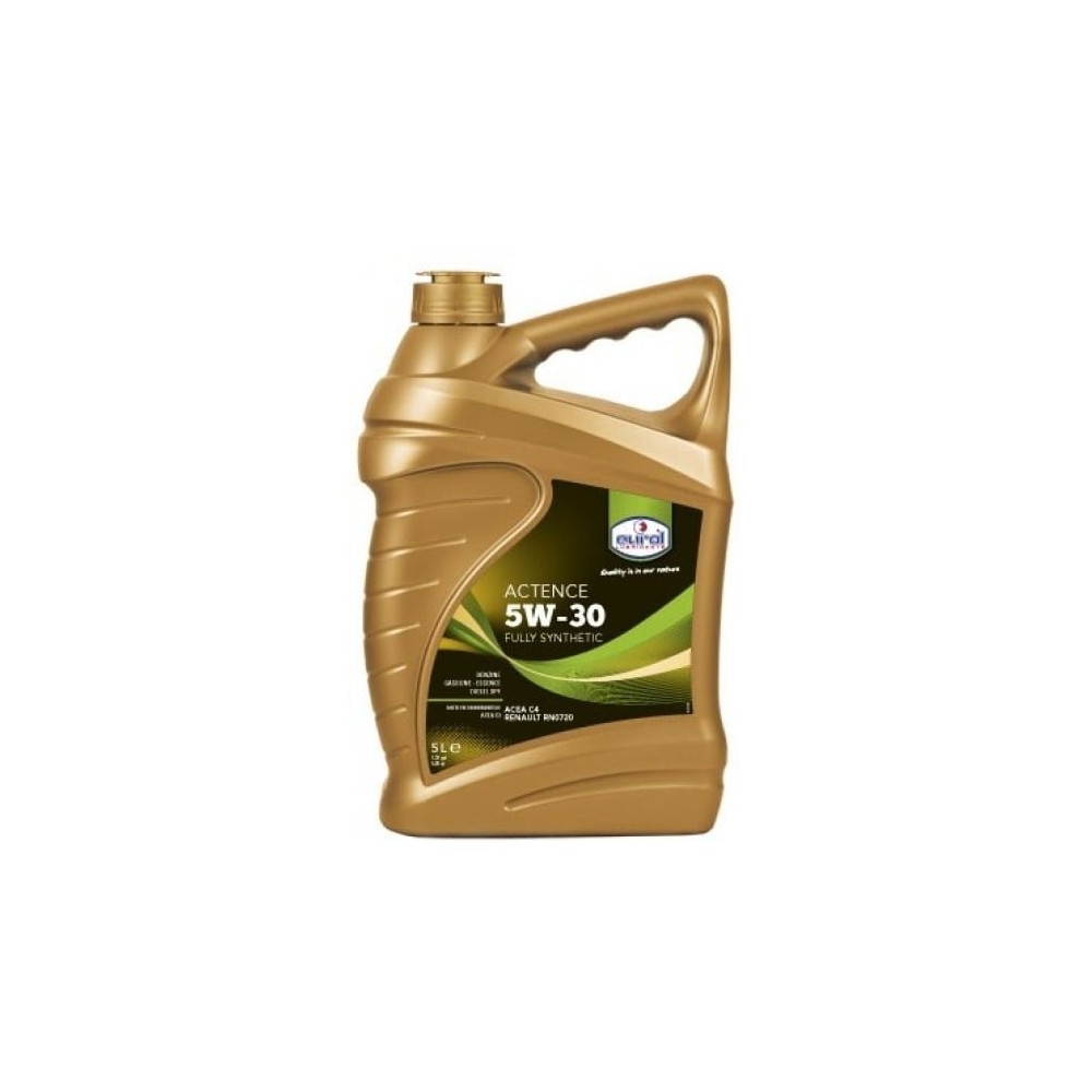 Mootoriõli EUROL 5W30 ACTENCE 5L