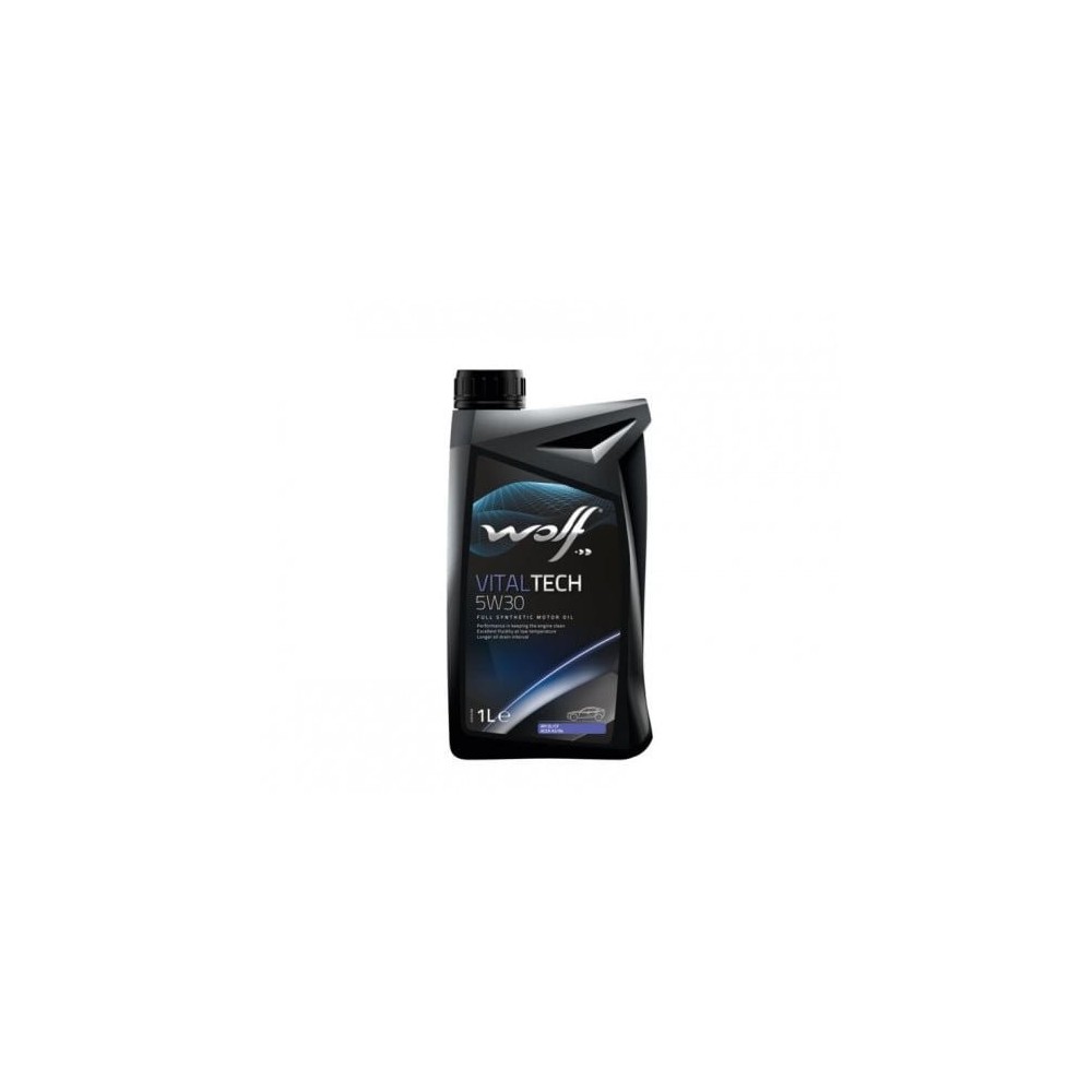 Mootoriõli WOLF VITALTECH 5W30 1L