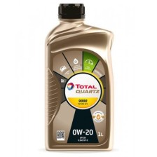 Mootoriõli TOTAL 0W20 QUARTZ FUTURE GF5 1L | Oiler